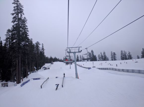 Lake Tahoe