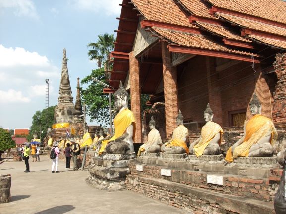 Shenzhen temple